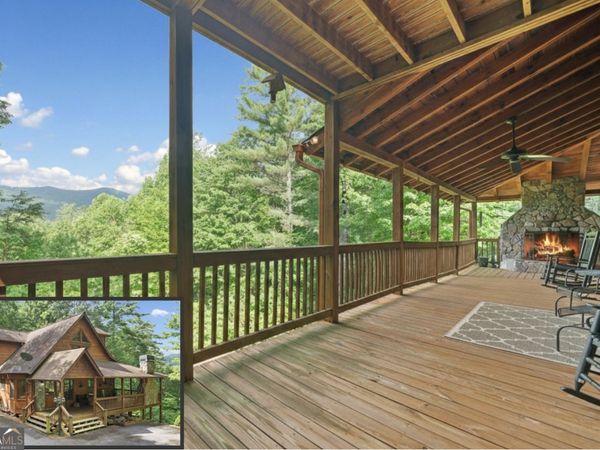 100 Cohutta View Road, Epworth, GA 30541