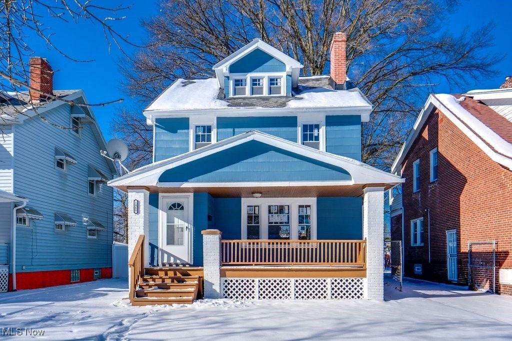 1068 Elbon Road, Cleveland, OH 44121 Main Photo