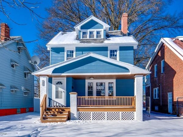 1068 Elbon Road, Cleveland, OH 44121