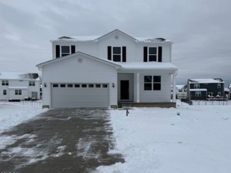 23429 Kims Trail, Columbia Station, OH 44028 Photo 1