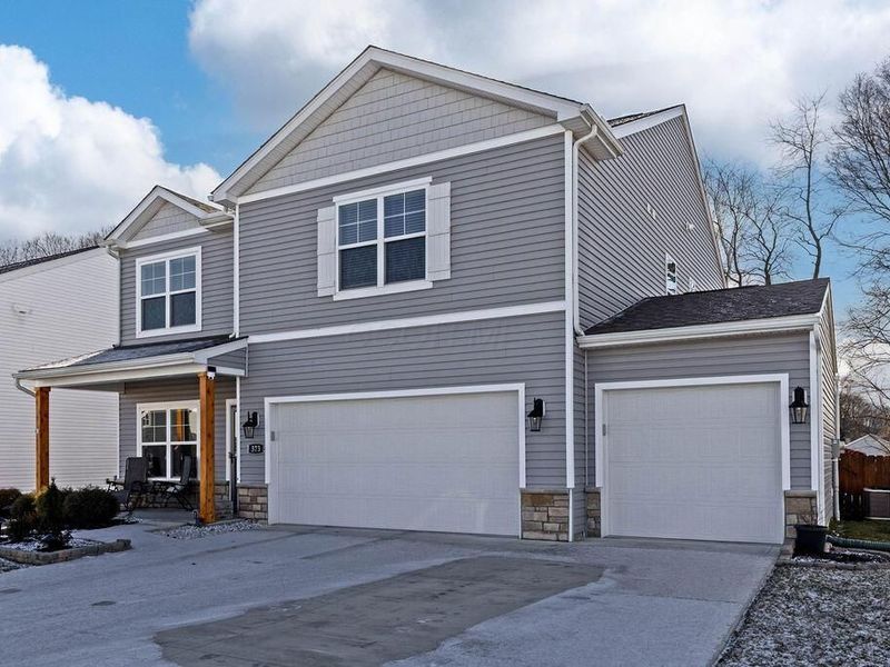 373 Kells Court W, Newark, OH 43055 Photo 49