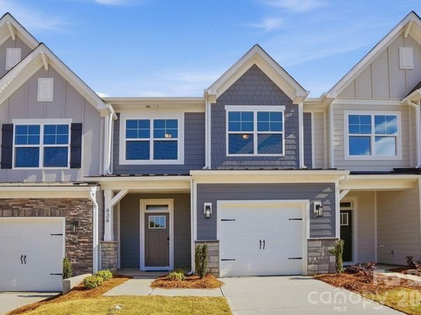 434 Blythe Townhome Lane, Waxhaw, NC 28173