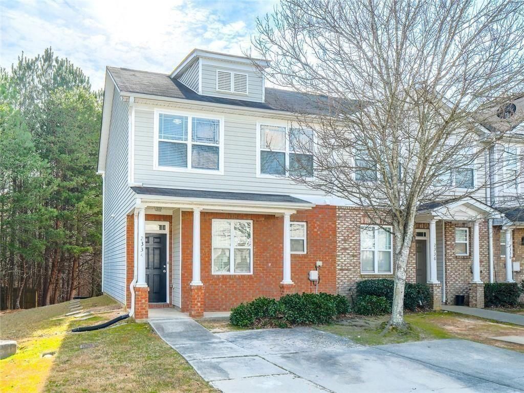 2334 Bigwood Trail, Atlanta, GA 30349 Main Photo