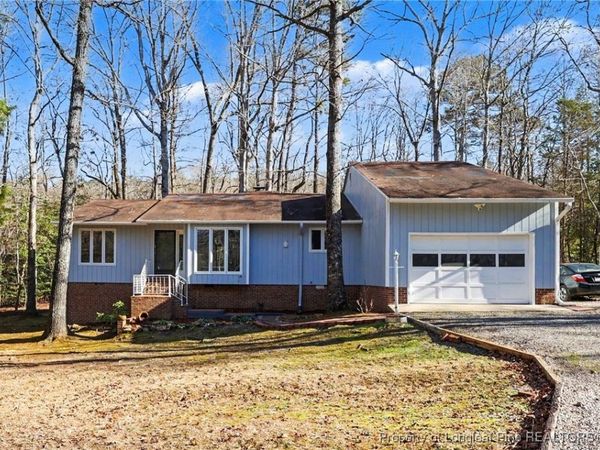 2113 Traceway S, Sanford, NC 27332