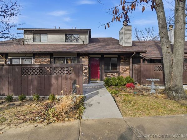 1236 S 110th East Avenue, Unit 3B, Tulsa, OK 74128