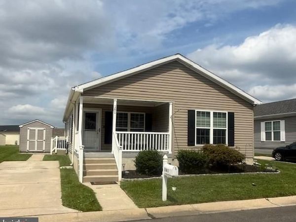 161 DORIAN DRIVE, WILLIAMSTOWN, NJ 08094