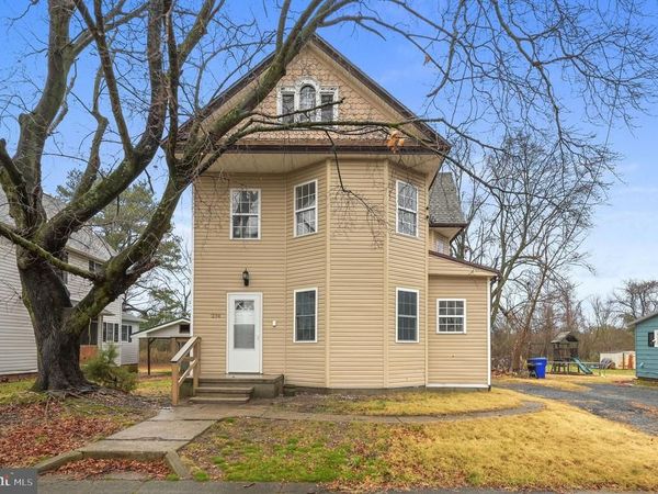 234 S MARKET STREET, FREDERICA, DE 19946
