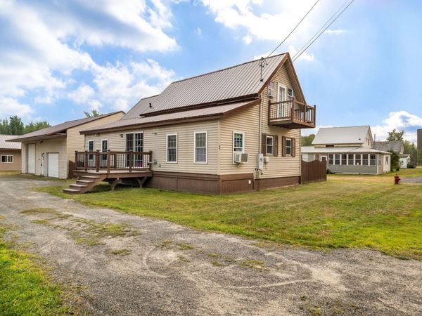 42 Lagrange Road, Howland, ME 04448