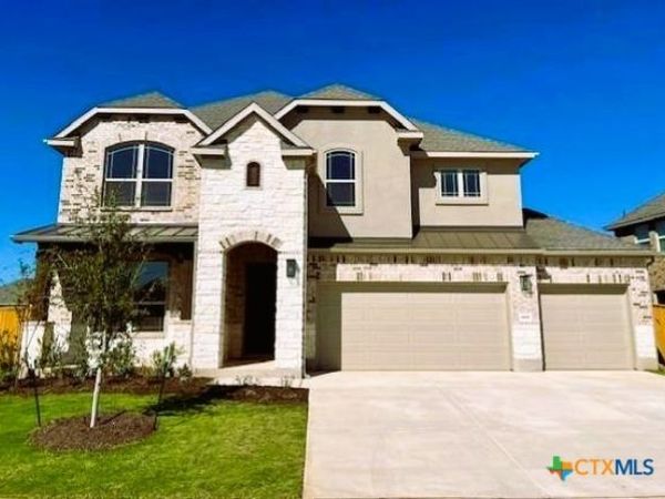 608 Breeze Hollow Lane, Georgetown, TX 78628