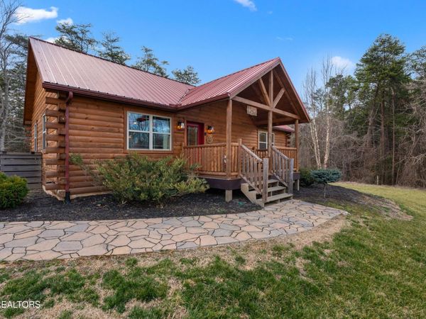 1132 Pinyon Circle , Sevierville, TN 37863