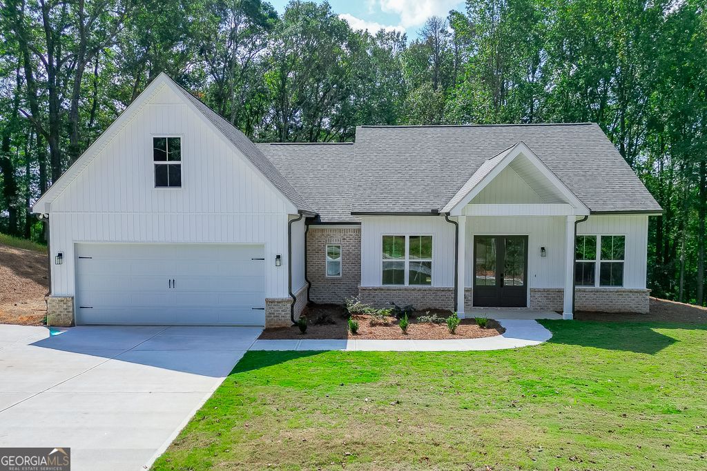 125 Rains Road, Jefferson, GA 30549 Main Photo