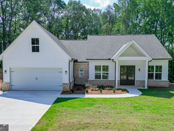 125 Rains Road, Jefferson, GA 30549