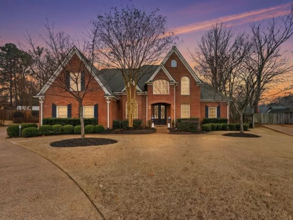 731 MAGNOLIA GARDEN CV, Collierville, TN 38017