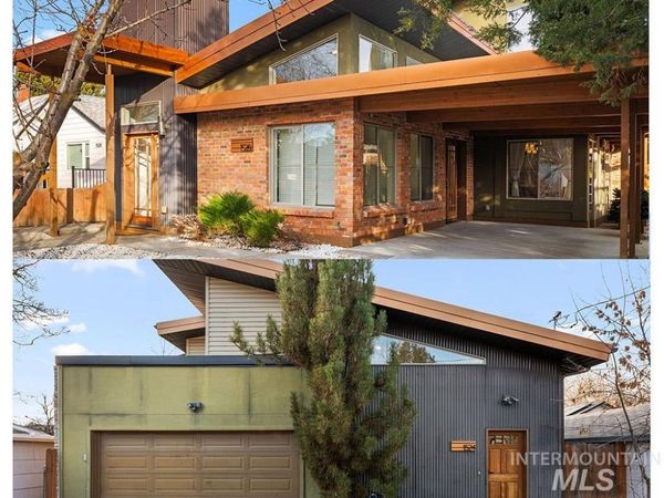 1526/1524 S Lincoln Ave, Boise, ID 83706