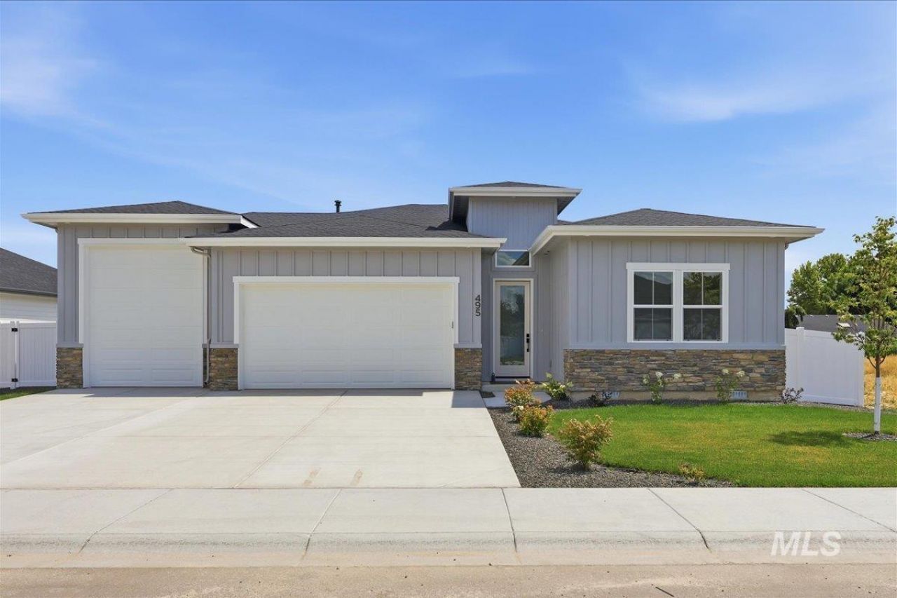 495 W Millstone St, Middleton, ID 83644 Main Photo