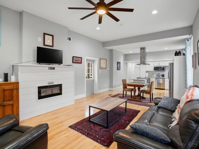 132 Winkler Street, Cincinnati, OH 45219 Photo 5