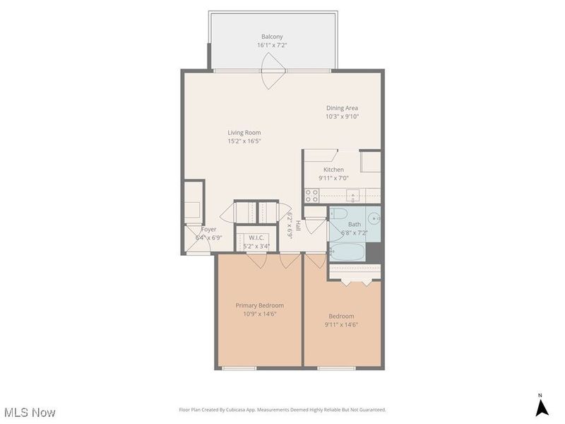 10404 N Church Drive, Unit 409, Cleveland, OH 44130 Photo 4