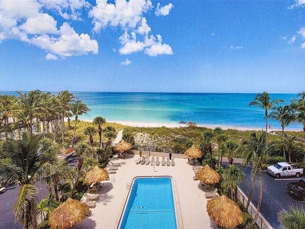 1212 BEN FRANKLIN DRIVE, Unit 1205, SARASOTA, FL 34236