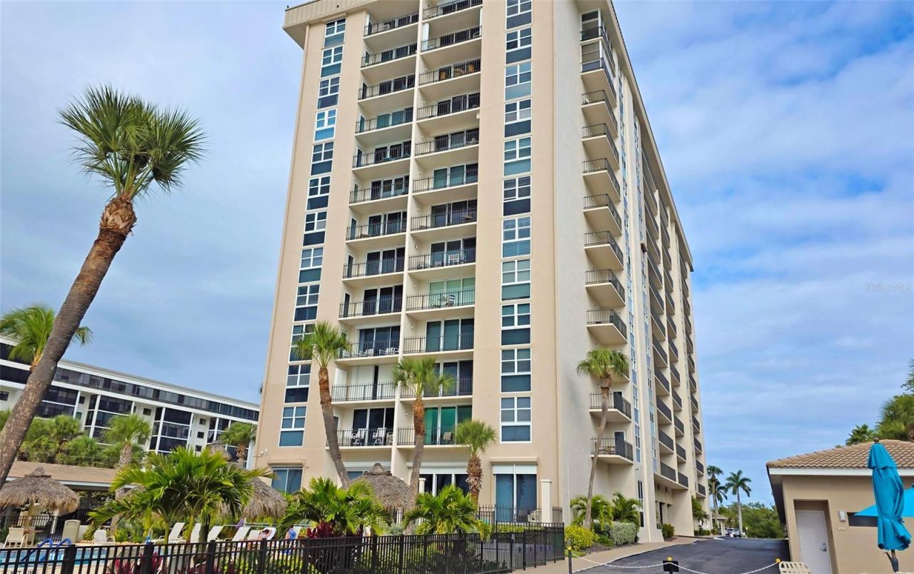 1212 Ben Franklin Drive, Unit 1205, Sarasota, FL 34236 Photo