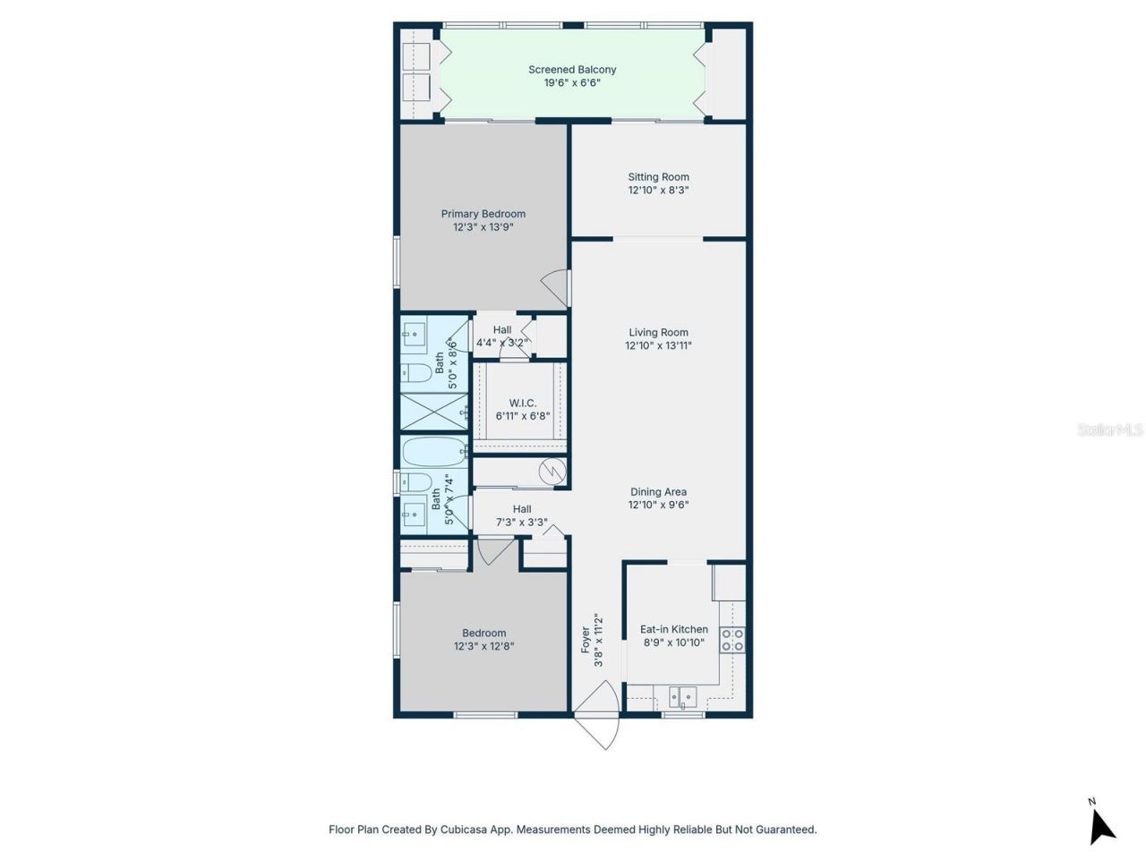 3873 Lake Bayshore Drive, Unit 201, Bradenton, FL 34205 Photo