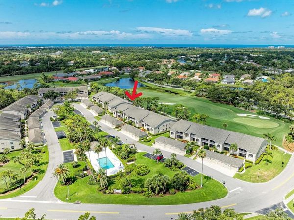 9580 HIGH GATE DRIVE, Unit 1822, SARASOTA, FL 34238