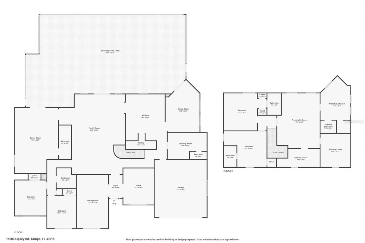 11606 Lipsey Road, Tampa, FL 33618 Photo