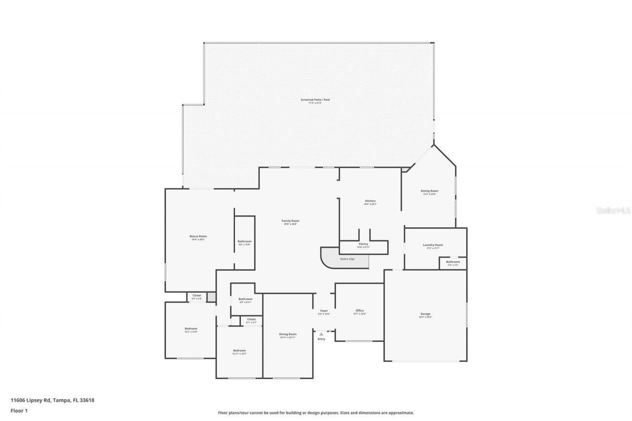 11606 Lipsey Road, Tampa, FL 33618 Photo