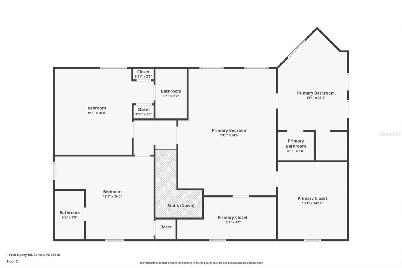 11606 Lipsey Road, Tampa, FL 33618 Photo