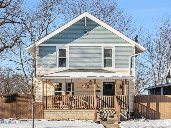 818 Nicholas Street, Defiance, OH 43512