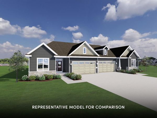 9211 Gentle Feather Road, Verona, WI 53593