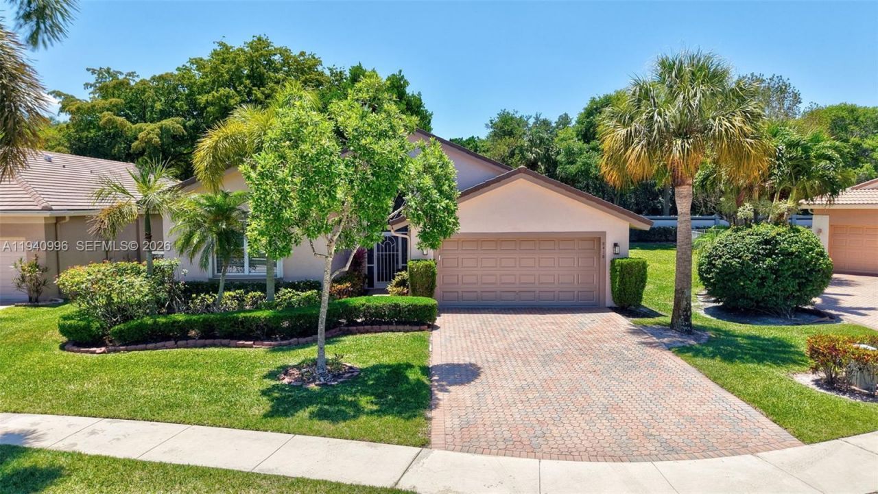 8418 Marsala Way, Boynton Beach, FL 33472 Photo