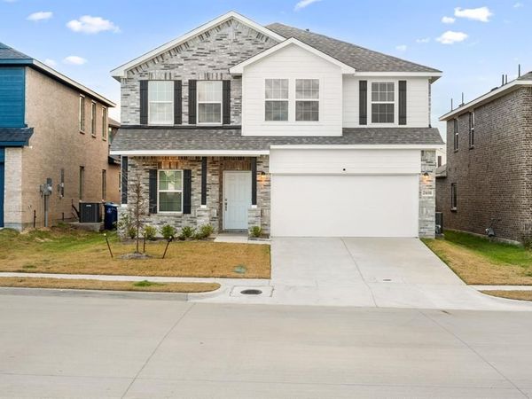 2408 Lundy Canyon Street, Forney, TX 75126