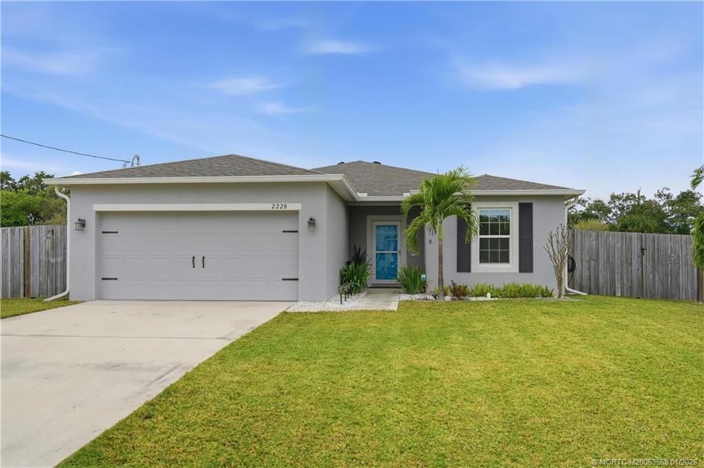 2220 SE Lucaya Street, Port Saint Lucie, FL 34952 Photo