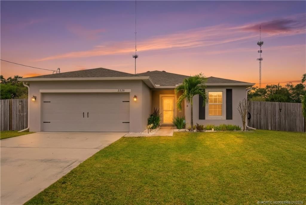 2220 SE Lucaya Street, Port Saint Lucie, FL 34952 Photo