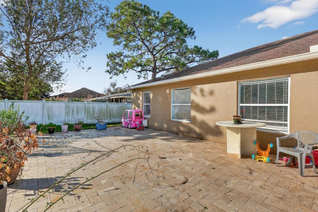 1121 SW Ivanhoe Street, Port Saint Lucie, FL 34983 Photo