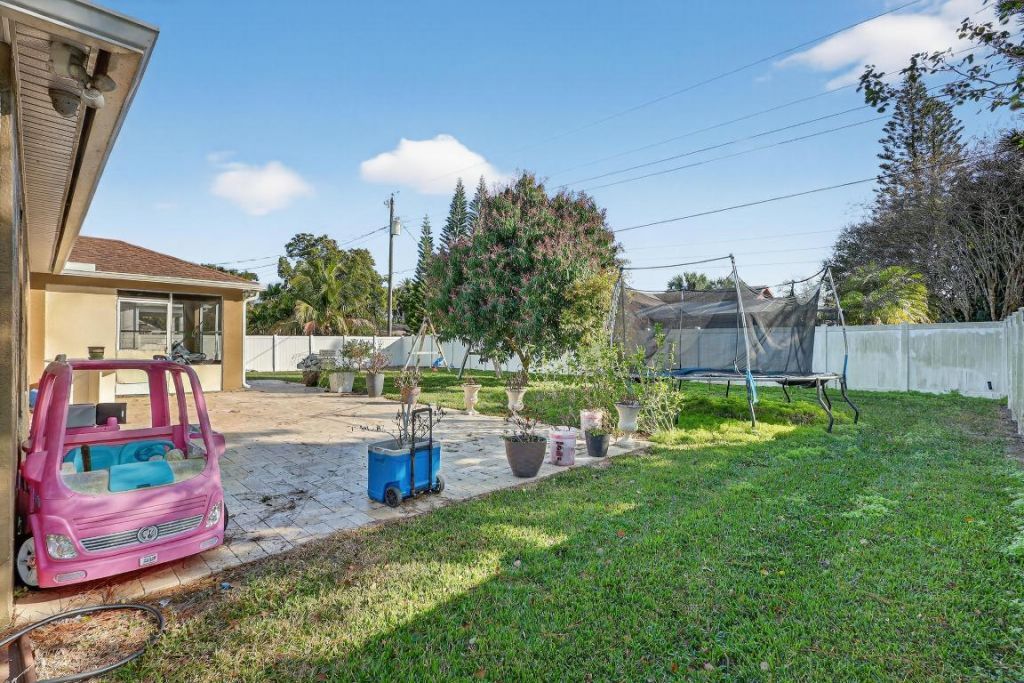 1121 SW Ivanhoe Street, Port Saint Lucie, FL 34983 Photo