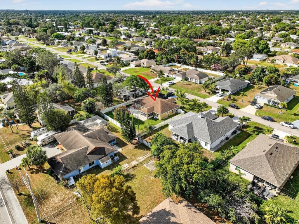 1121 SW Ivanhoe Street, Saint Lucie West, FL 34983 Photo