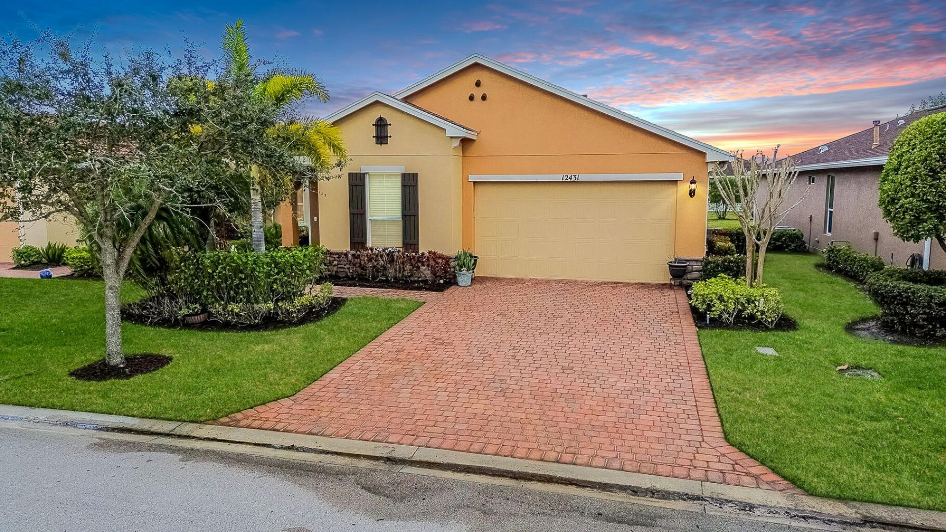 12431 SW Weeping Willow Avenue, Port Saint Lucie, FL 34987 Photo