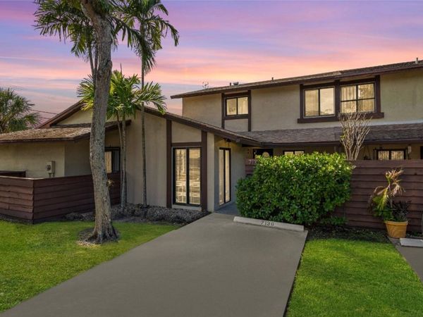 7136 SW 105th Ct, Unit 7136, Miami, FL 33173