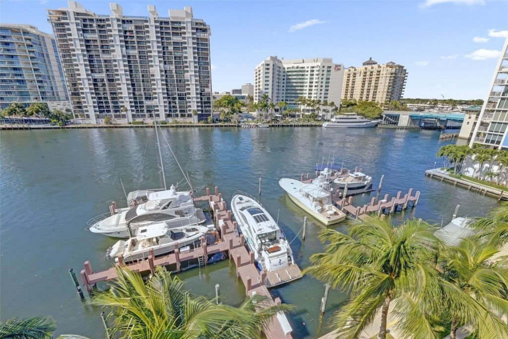 2845 NE 9th Street, Unit 603, Fort Lauderdale, FL 33304 Photo