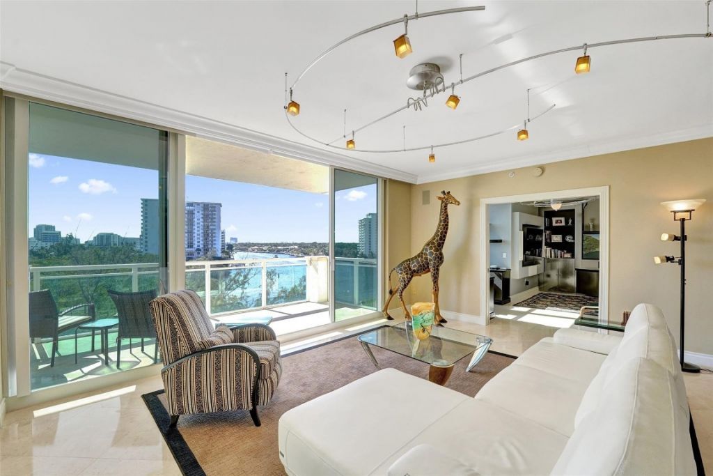 2845 NE 9th Street, Unit 603, Fort Lauderdale, FL 33304 Photo