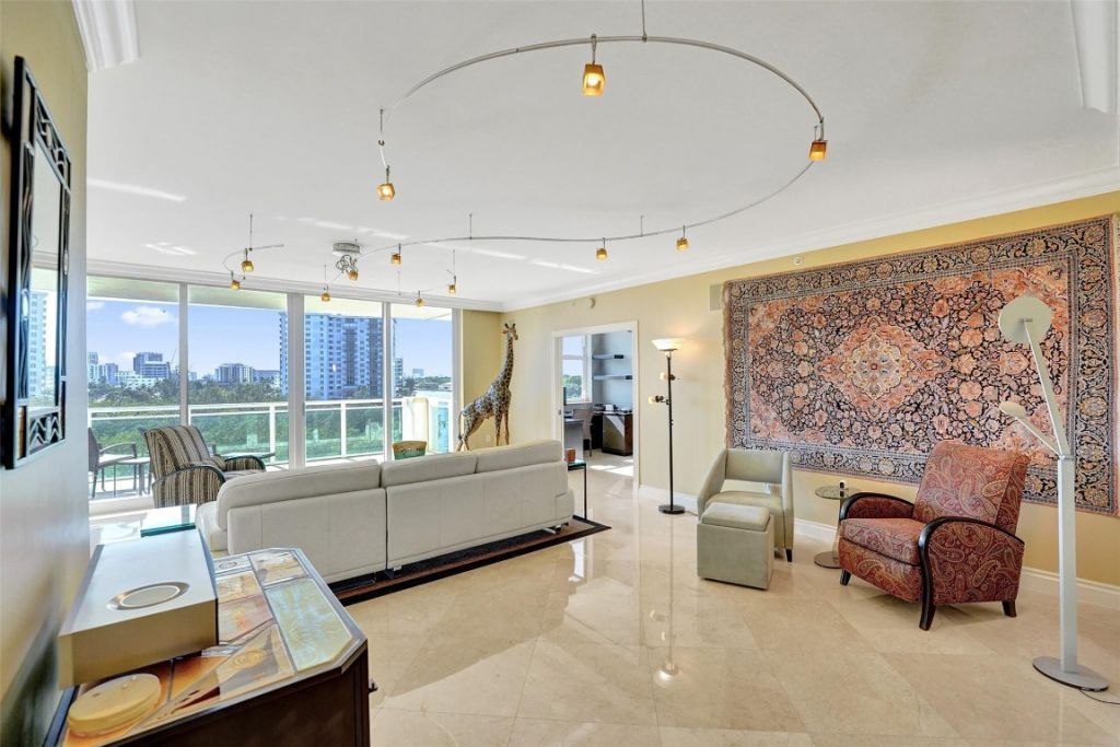 2845 NE 9th Street, Unit 603, Fort Lauderdale, FL 33304 Photo