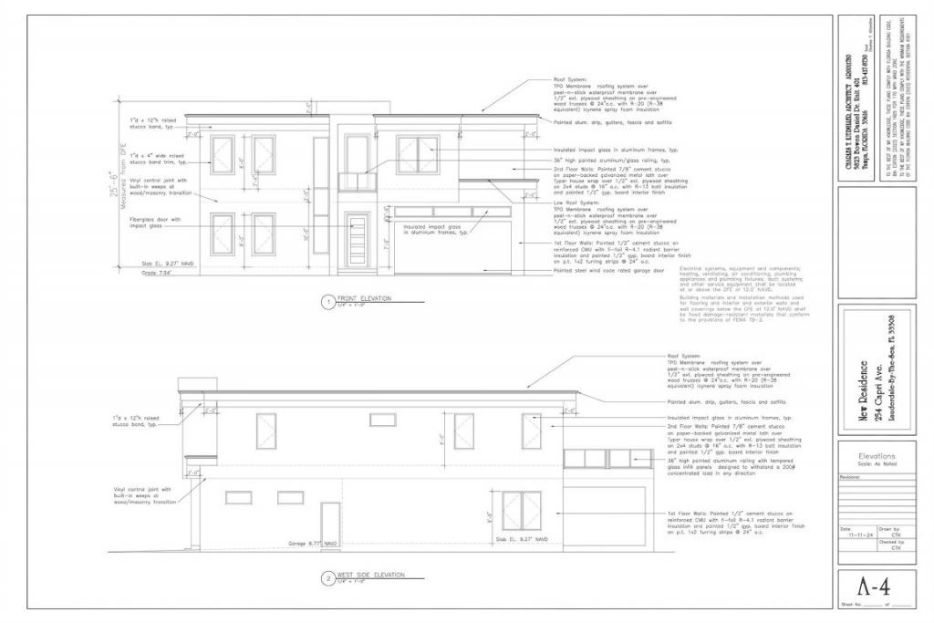 254 Capri Avenue, Lauderdale by the Sea, FL 33308 Photo