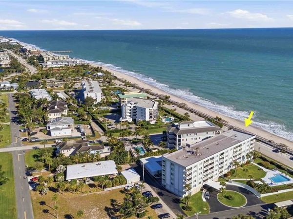 4049 Ocean Drive, Unit 307, Vero Beach, FL 32963