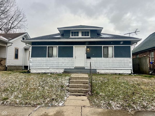 1539 Wade Street, Indianapolis, IN 46203