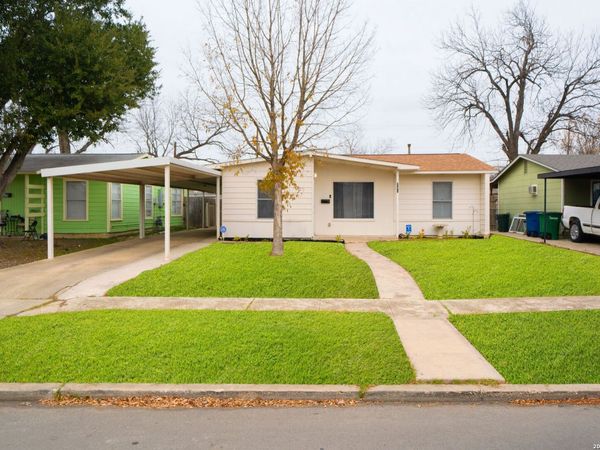 243 Langford Pl, San Antonio, TX 78221