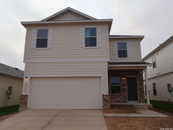 6726 Red Buffalo Trail, San Antonio, TX 78253
