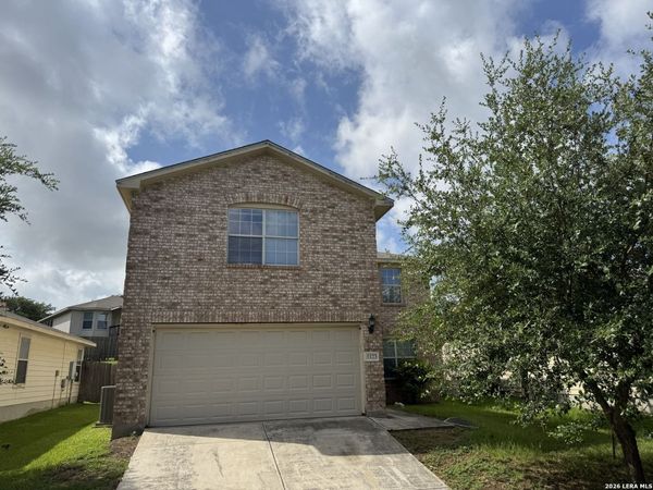 5123 FOUNTAIN HILL, San Antonio, TX 78244