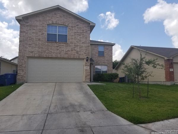 5123 FOUNTAIN HILL, San Antonio, TX 78244