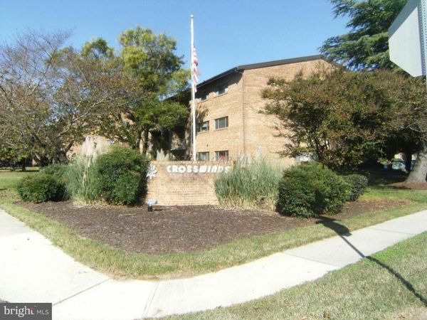 1014 ADAMS AVENUE, Unit 3D, SALISBURY, MD 21804